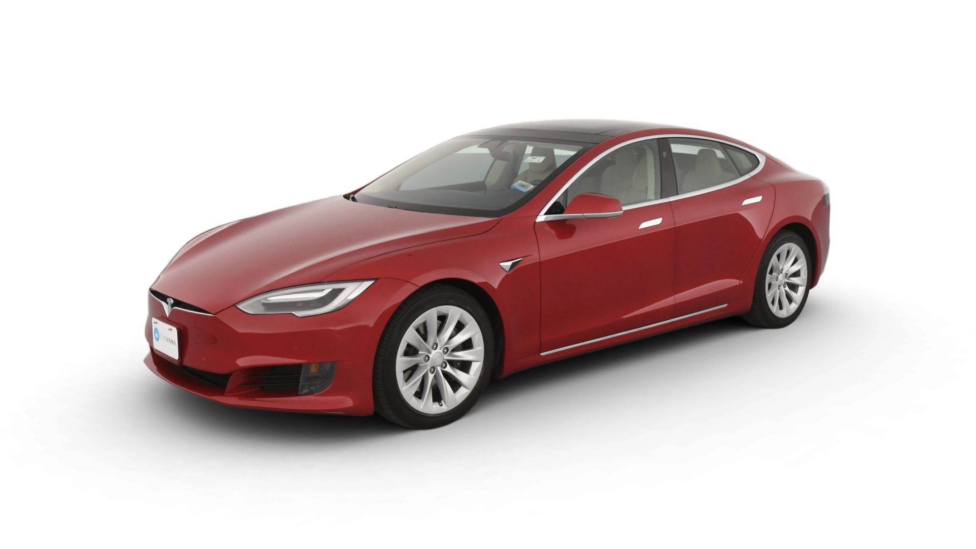 2017 Tesla Model S 60D