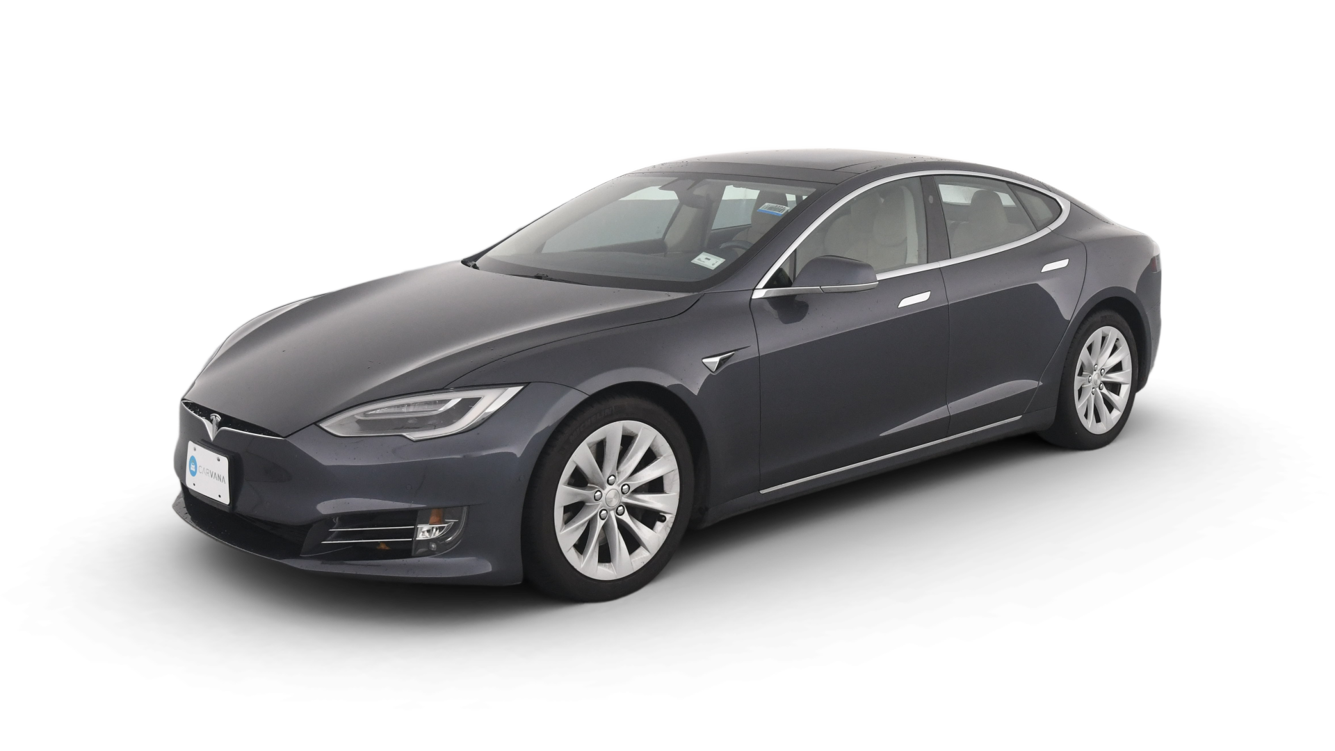2017 Tesla Model S 60D