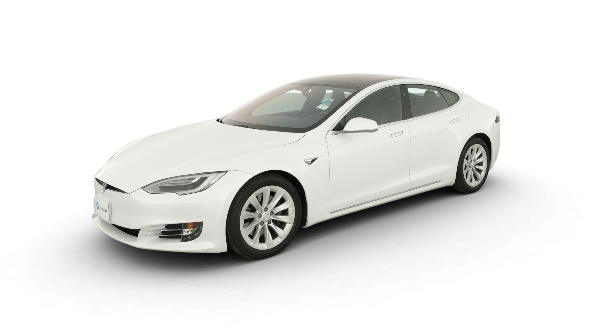 2017 Tesla Model S 60D