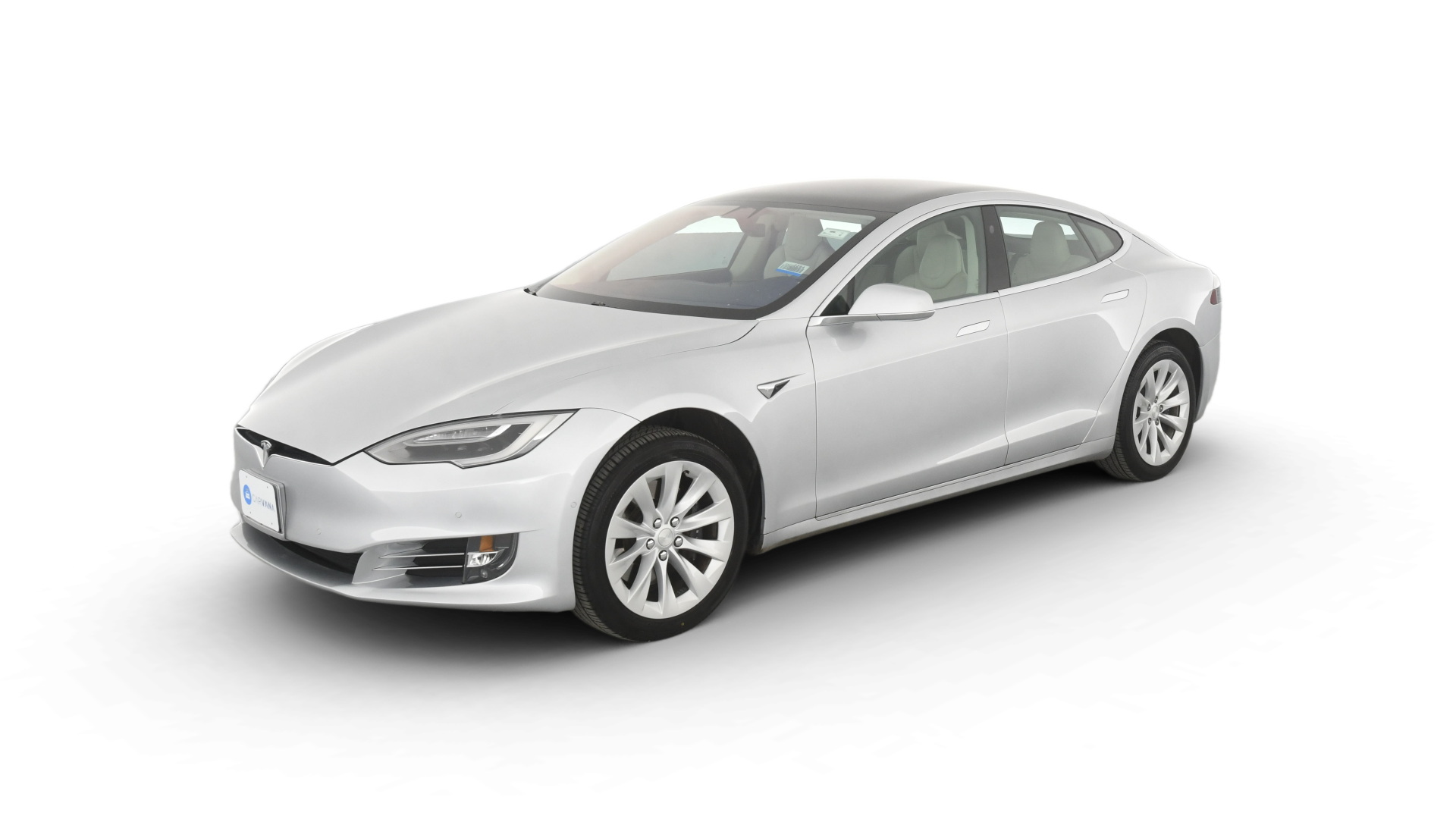 2017 Tesla Model S vehicle photo