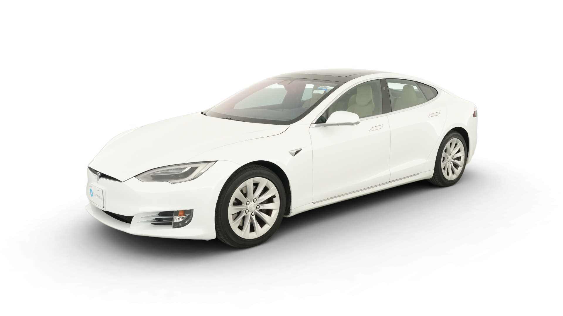 2017 Tesla Model S