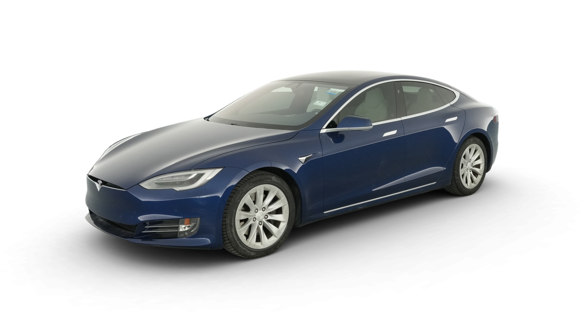 2017 Tesla Model S 75D