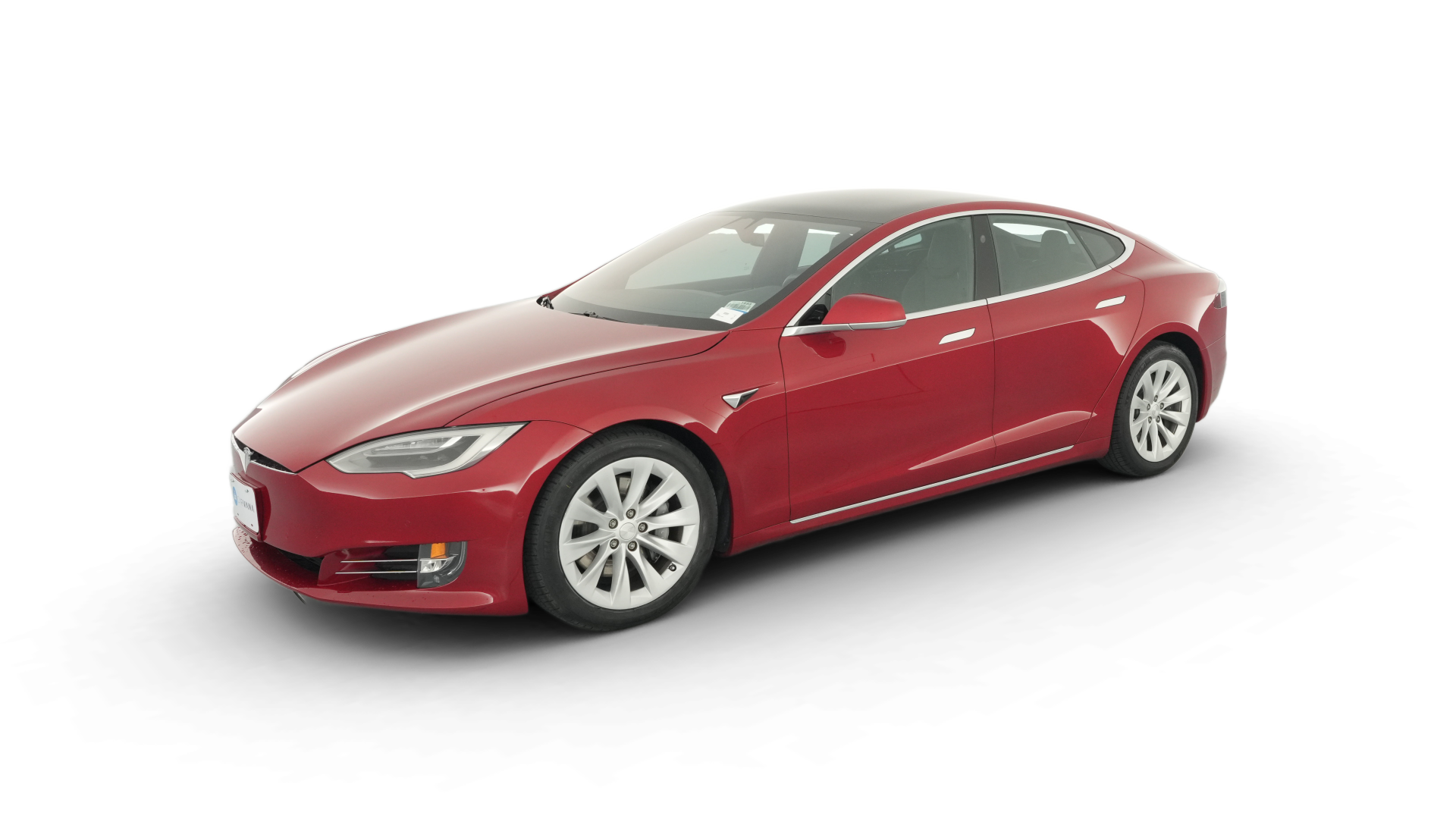 2017 Tesla Model S 75D