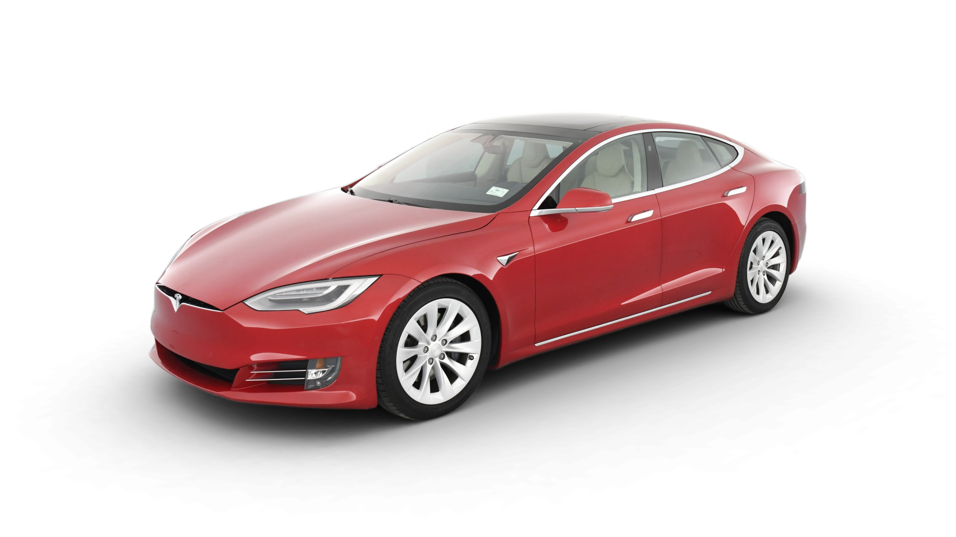 2017 Tesla Model S 60D