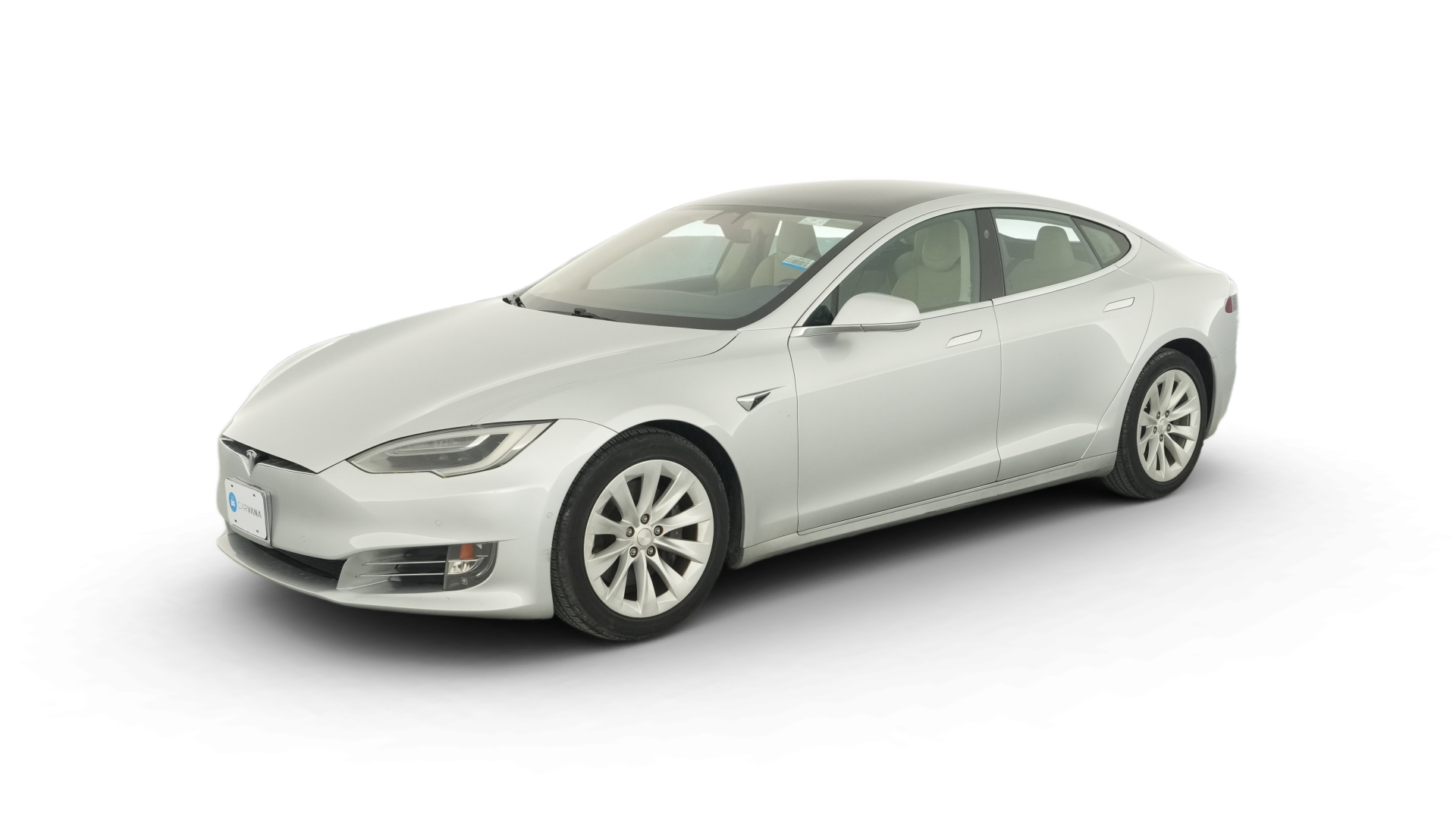2017 Tesla Model S 75D