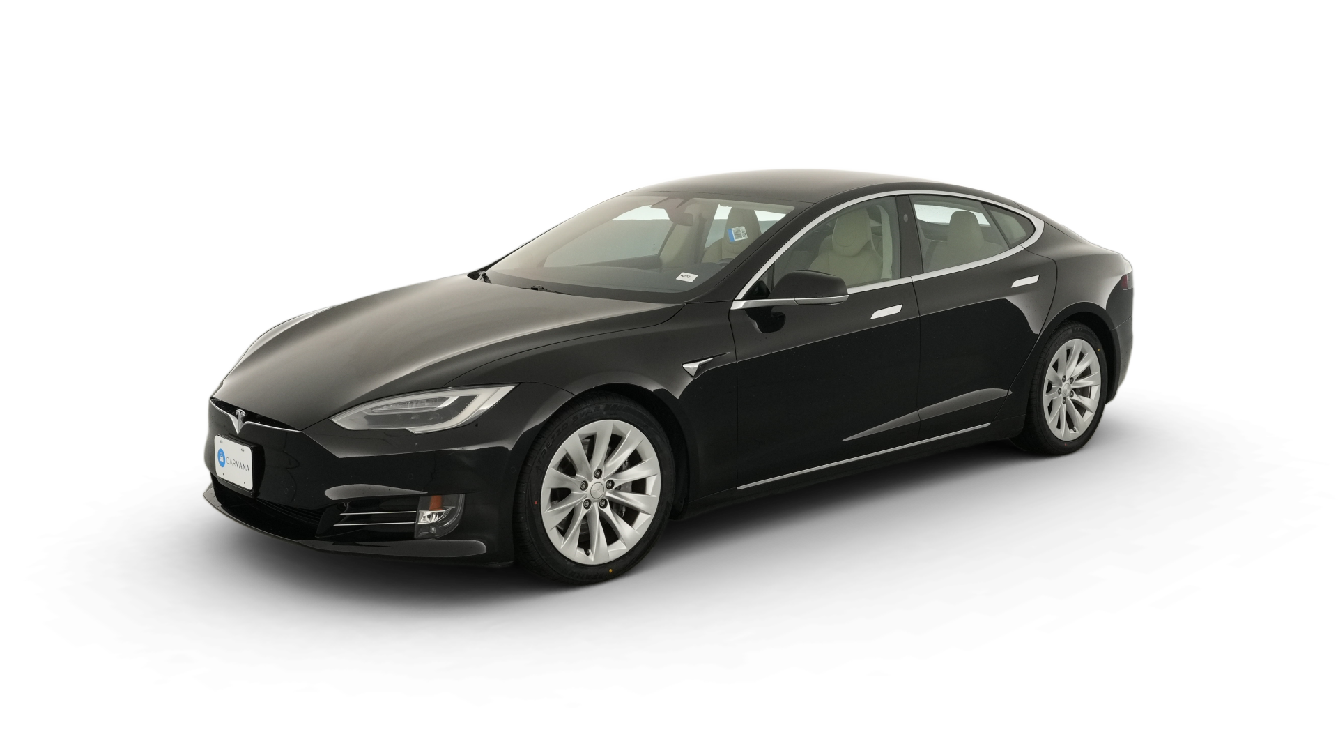 2017 Tesla Model S vehicle photo