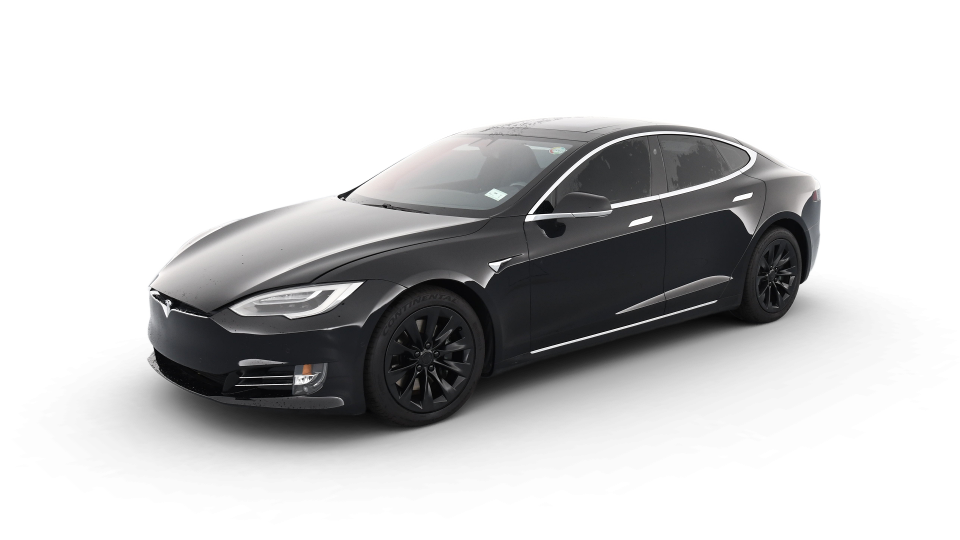 2017 Tesla Model S 90D
