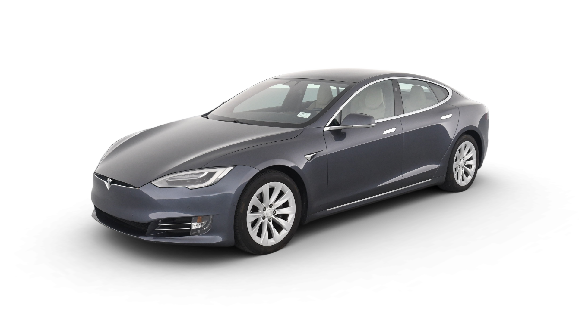 2017 Tesla Model S 90D