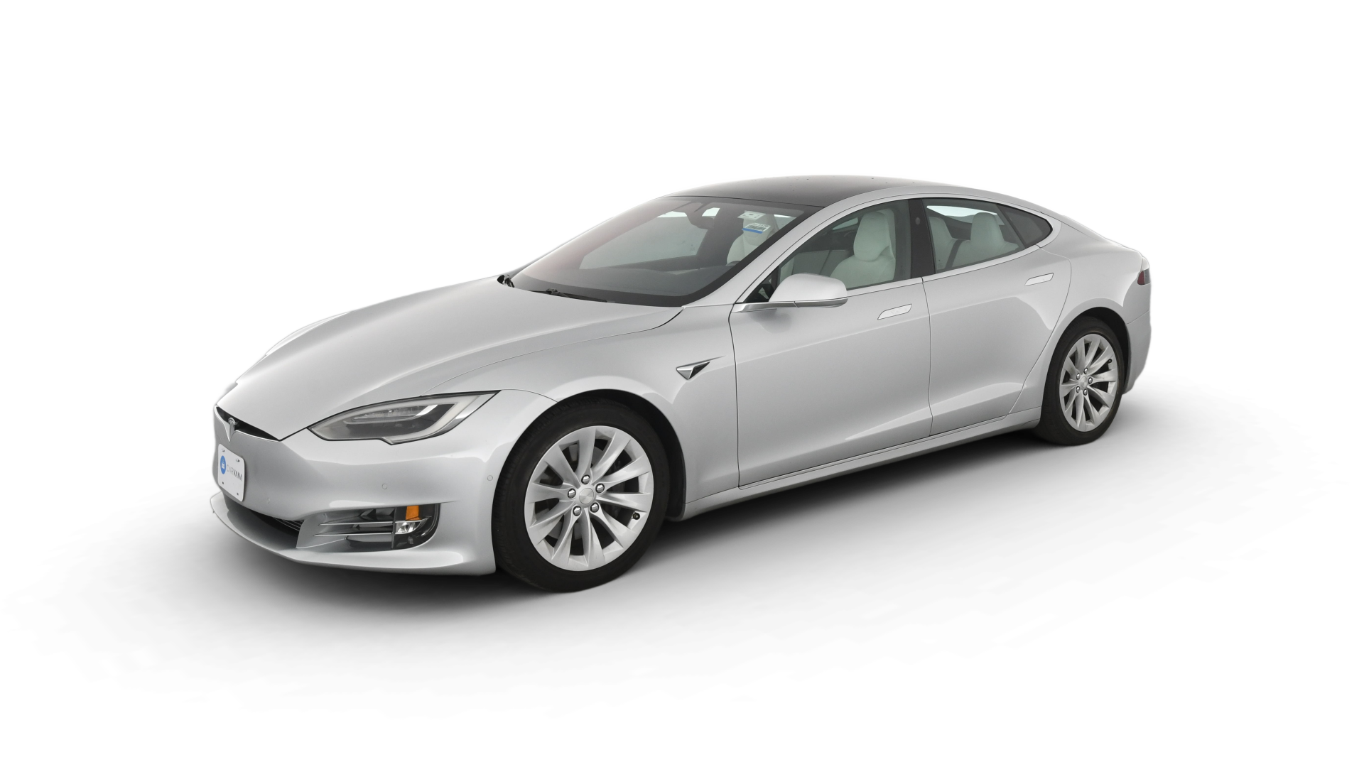 2017 Tesla Model S 60D