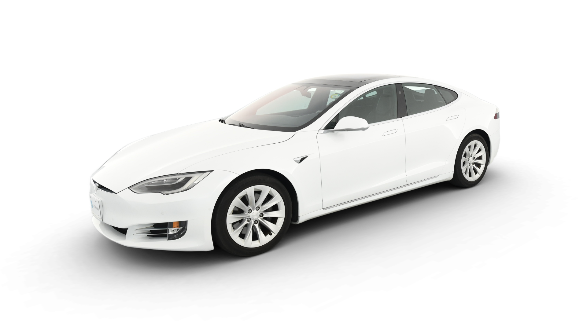 2017 Tesla Model S 90D