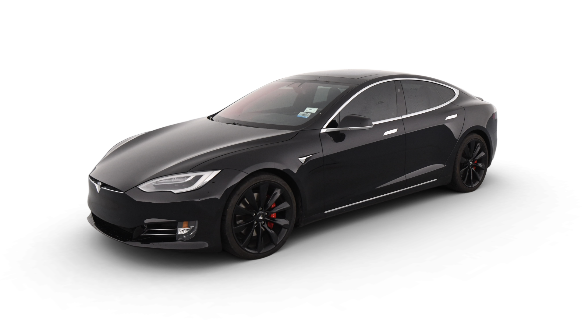 2017 Tesla Model S 100D