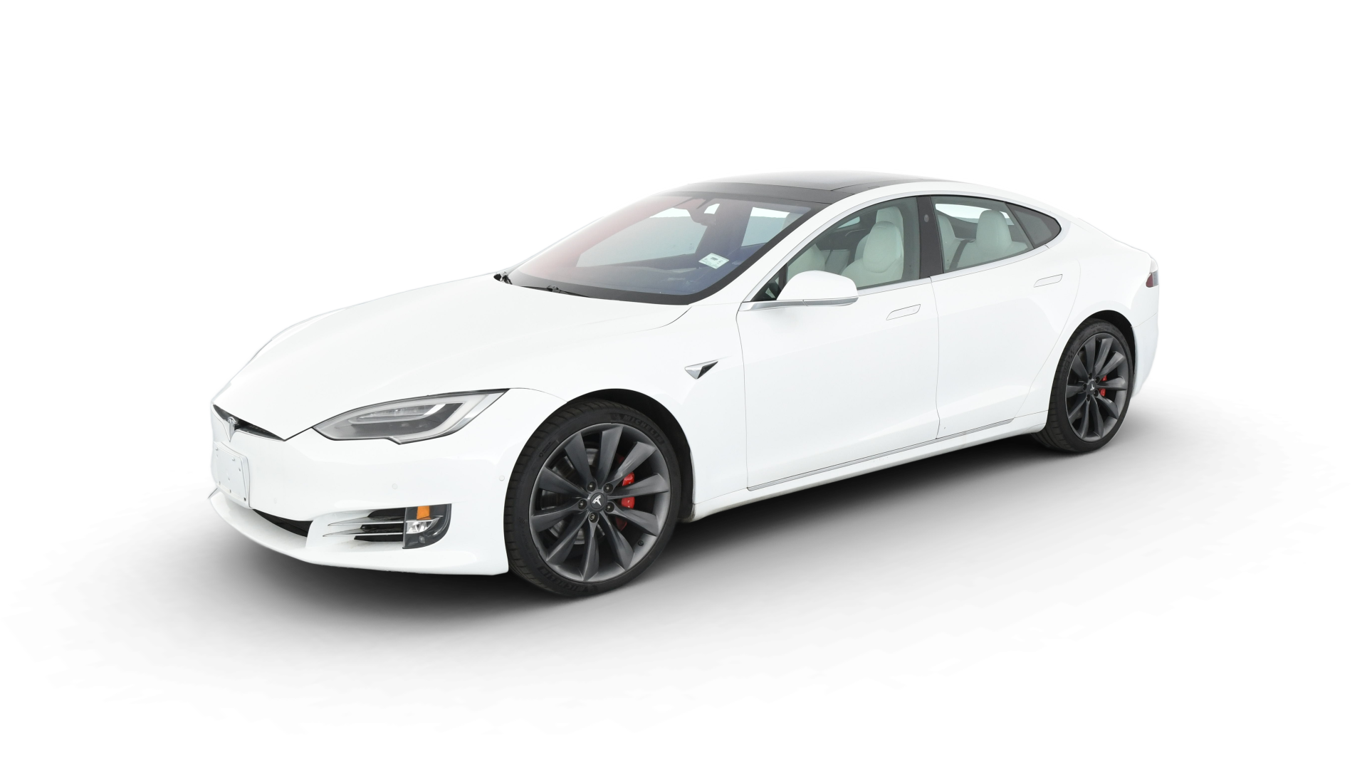 2017 Tesla Model S P100D