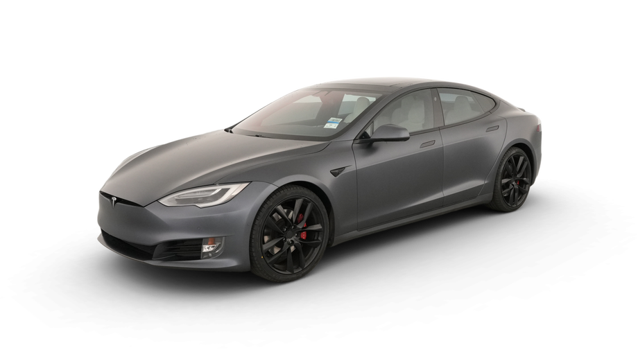 2017 Tesla Model S