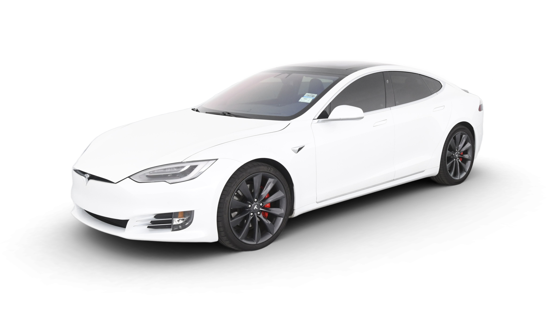 2017 Tesla Model S P100D
