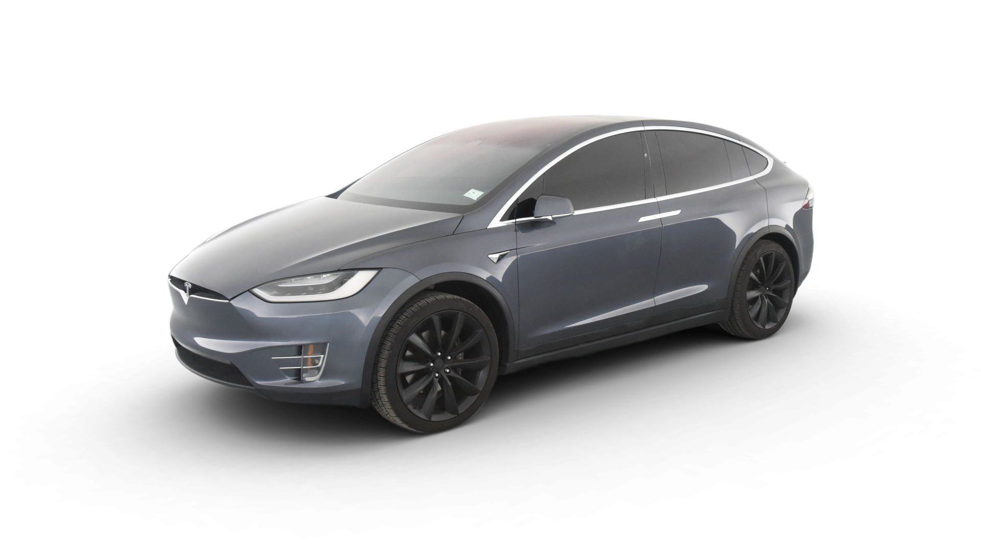 2017 Tesla Model X 100D