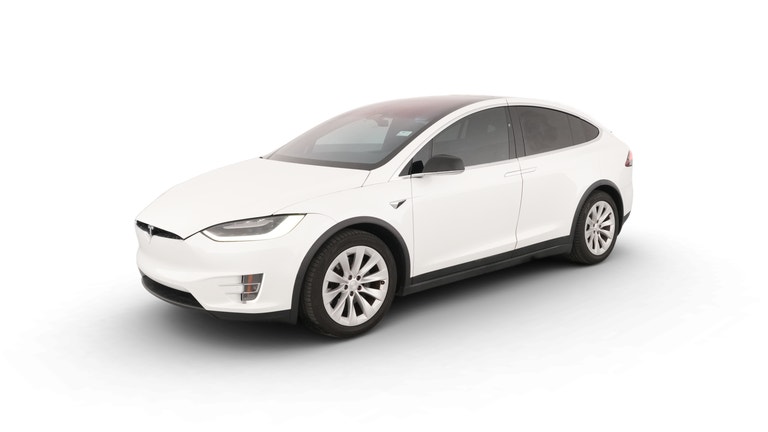 2017 Tesla Model X vehicle photo
