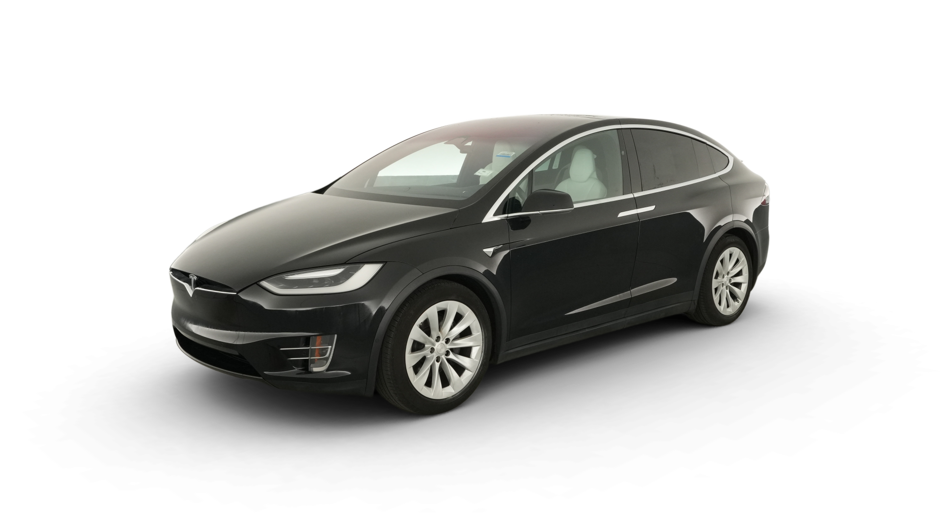2017 Tesla Model X 75D
