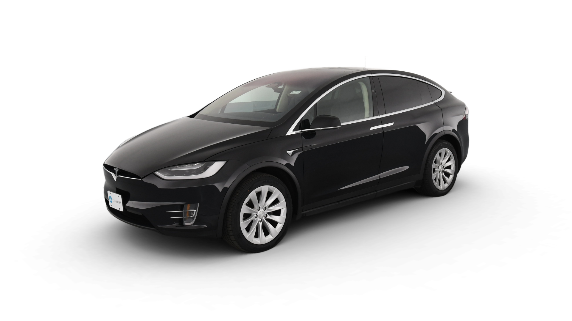 2017 Tesla Model X 75D