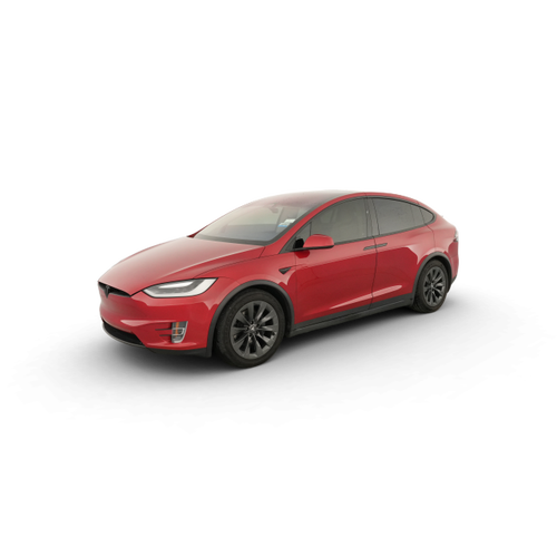 2017 Tesla Model X