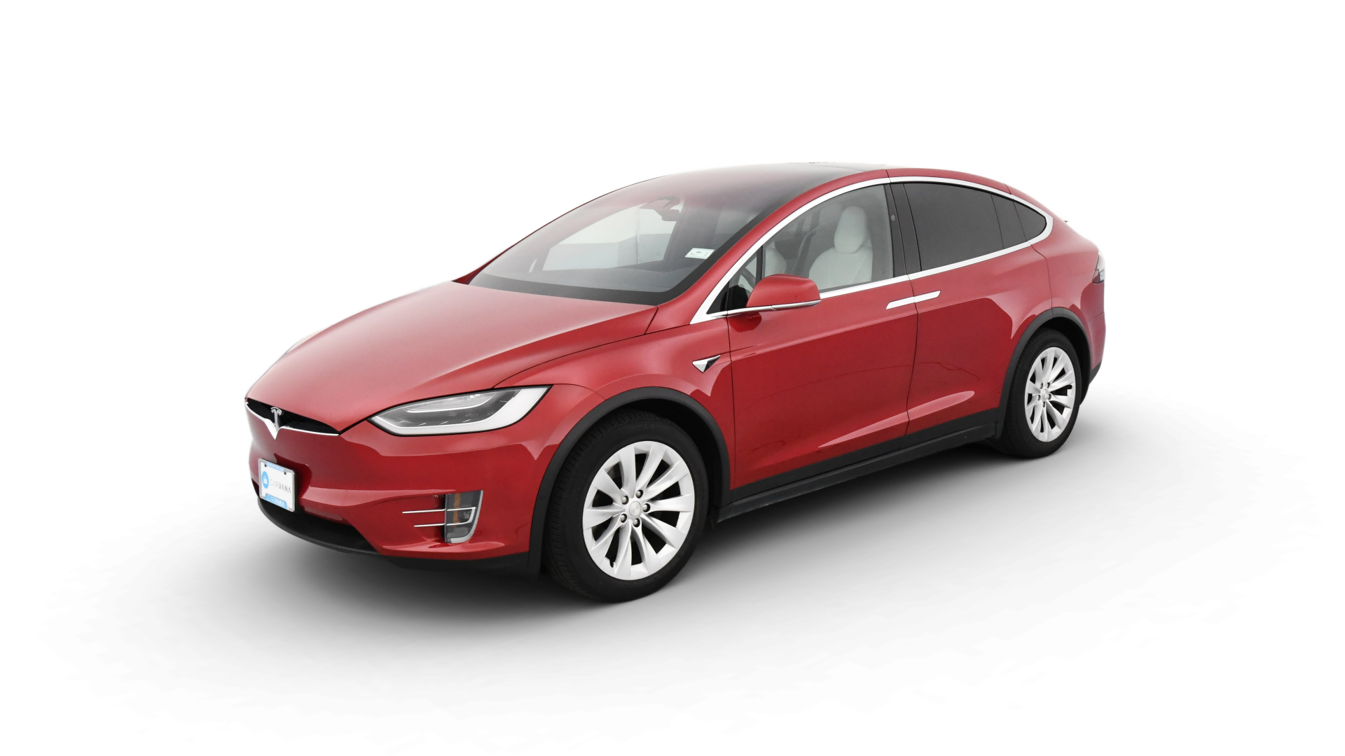 2017 Tesla Model X