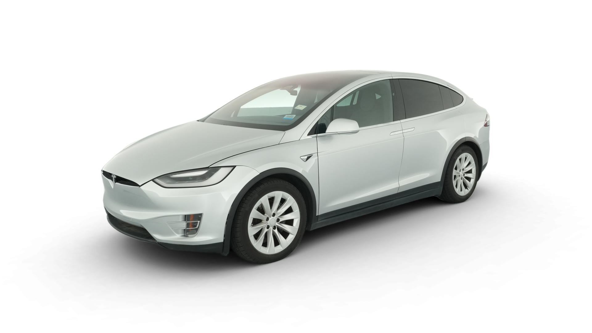2017 Tesla Model X vehicle photo