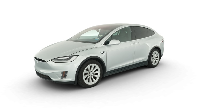 2017 Tesla Model X vehicle photo
