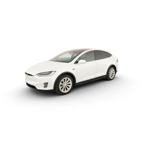 2017 Tesla Model X
