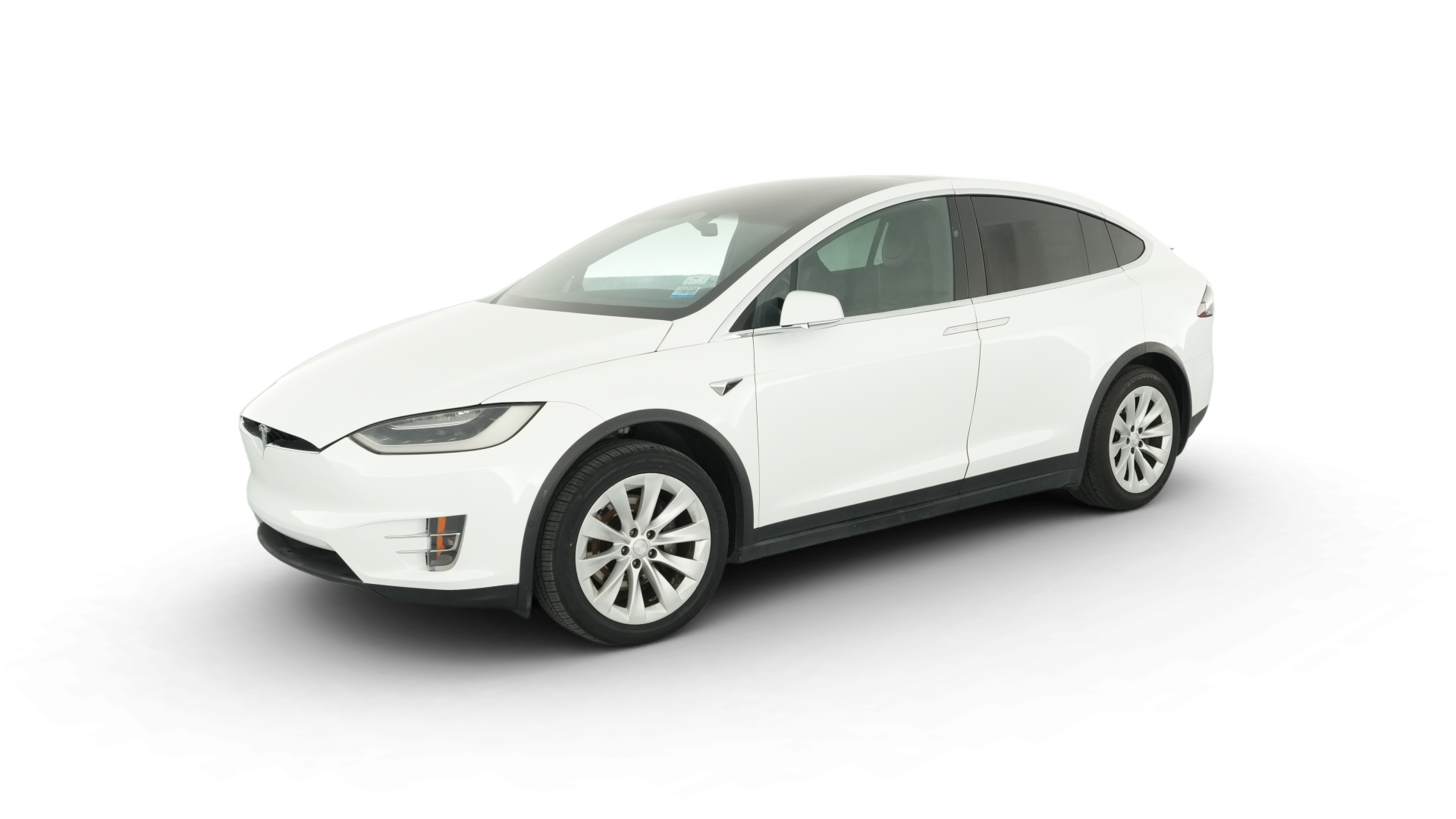 2017 Tesla Model X vehicle photo