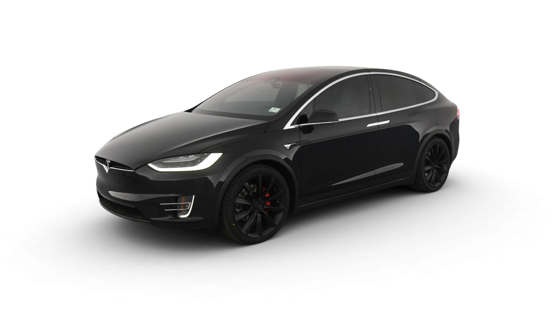 2017 Tesla Model X vehicle photo