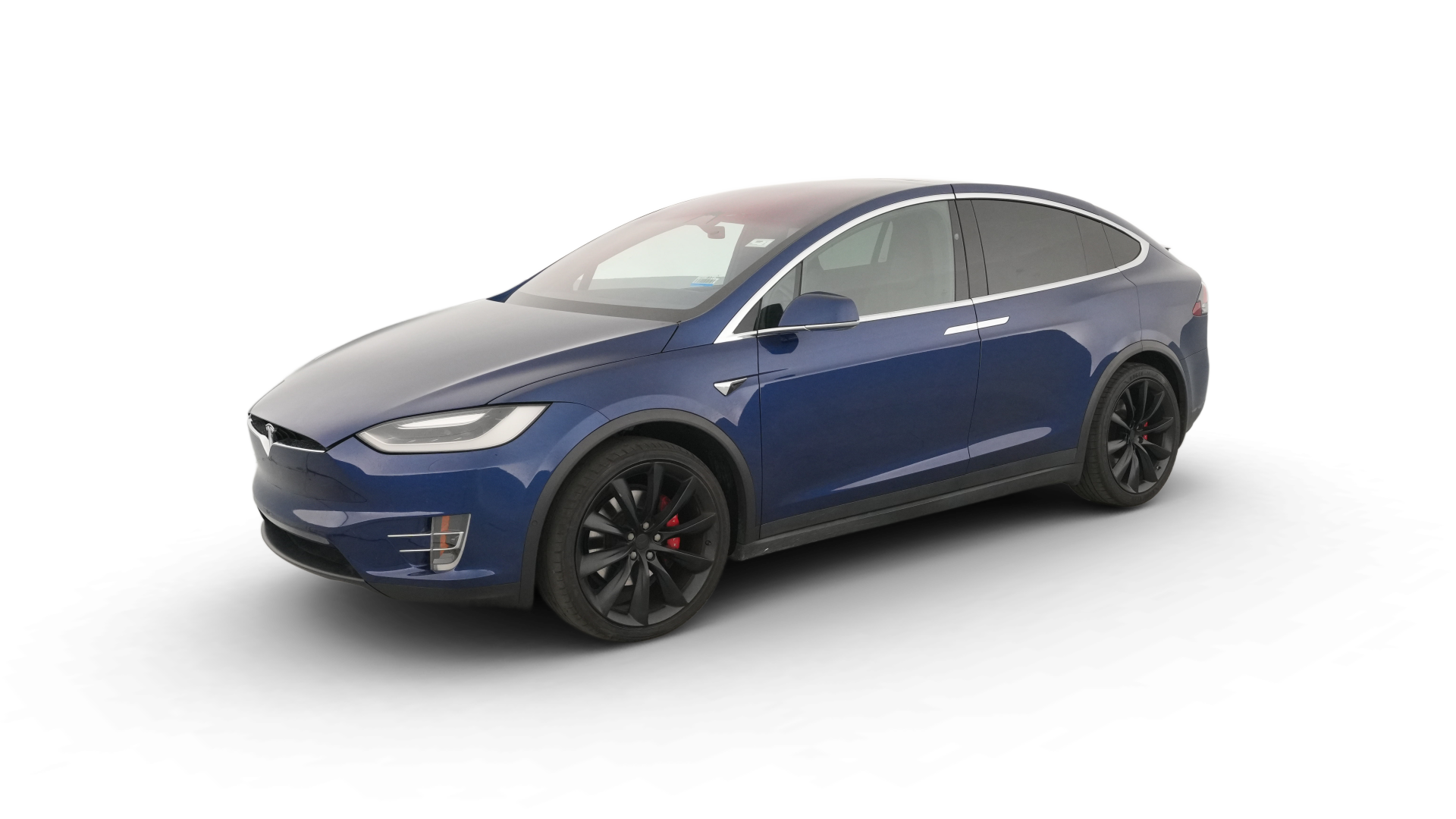 2017 Tesla Model X vehicle photo