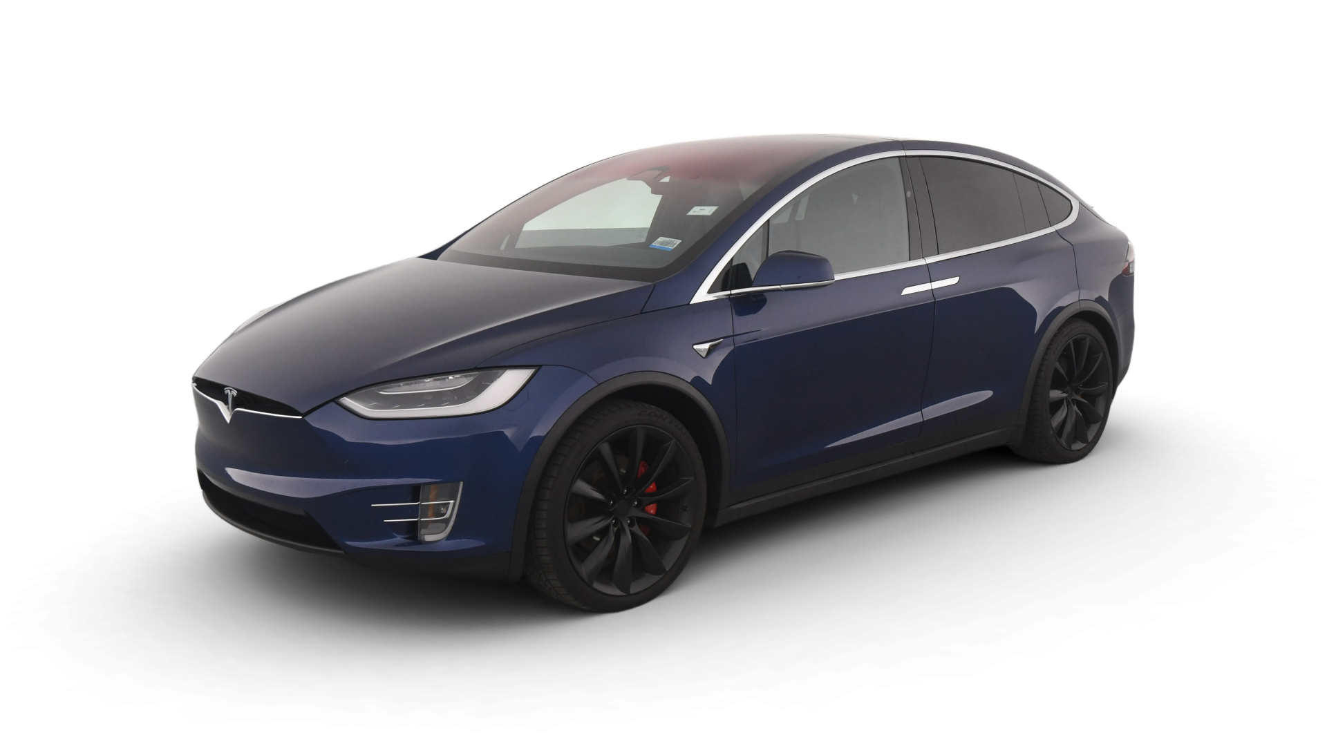 2017 Tesla Model X P100D
