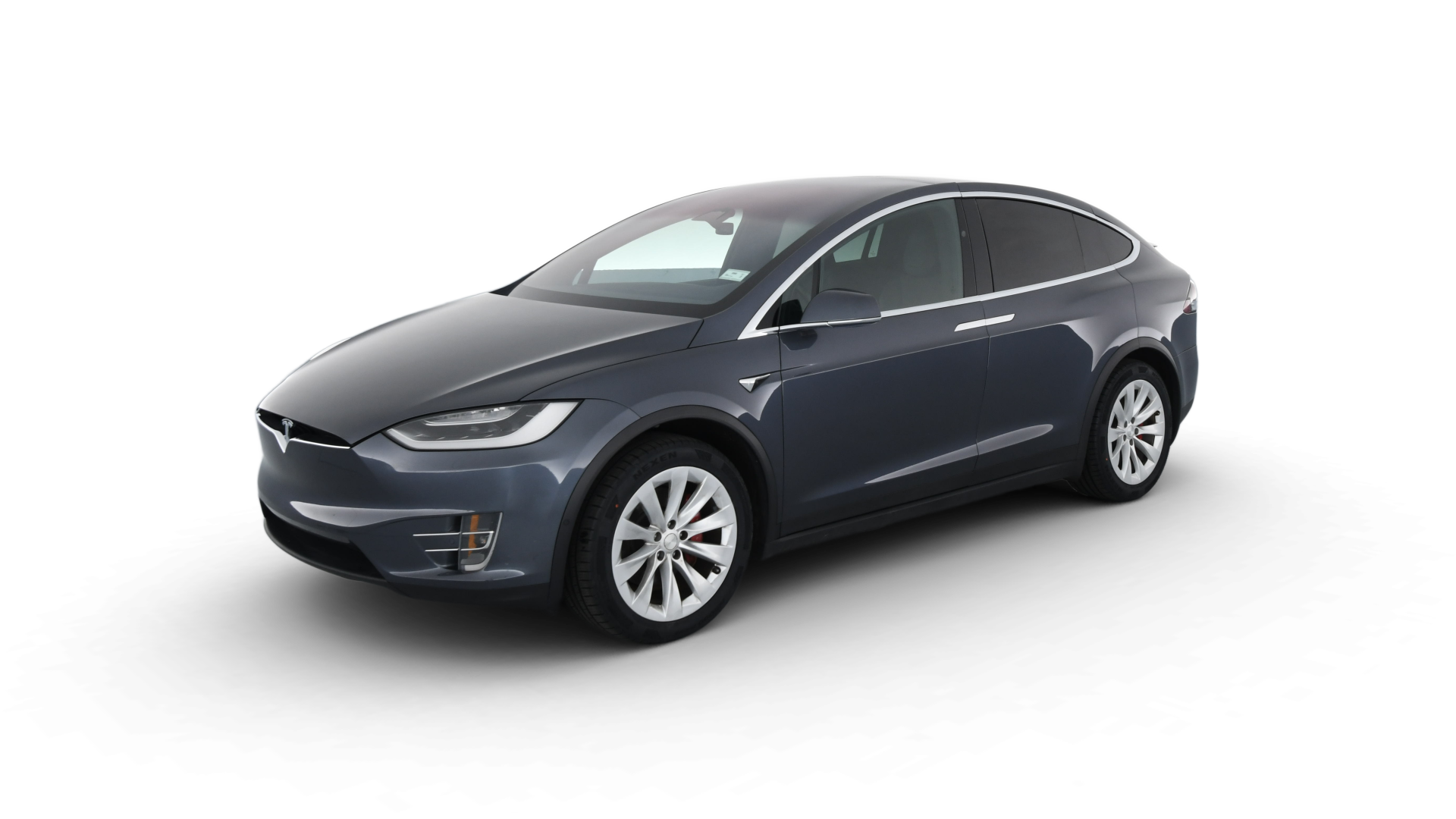 2017 Tesla Model X P100D