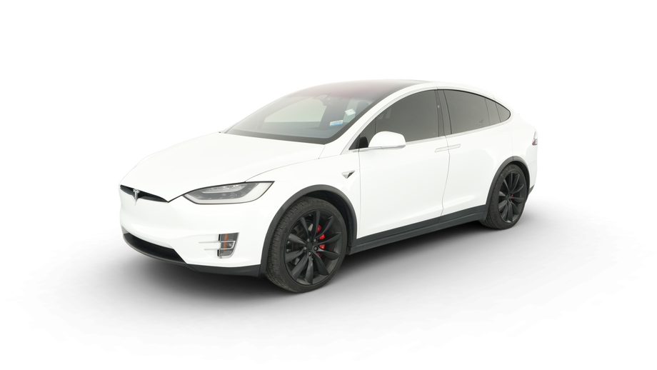 2017 Tesla Model X