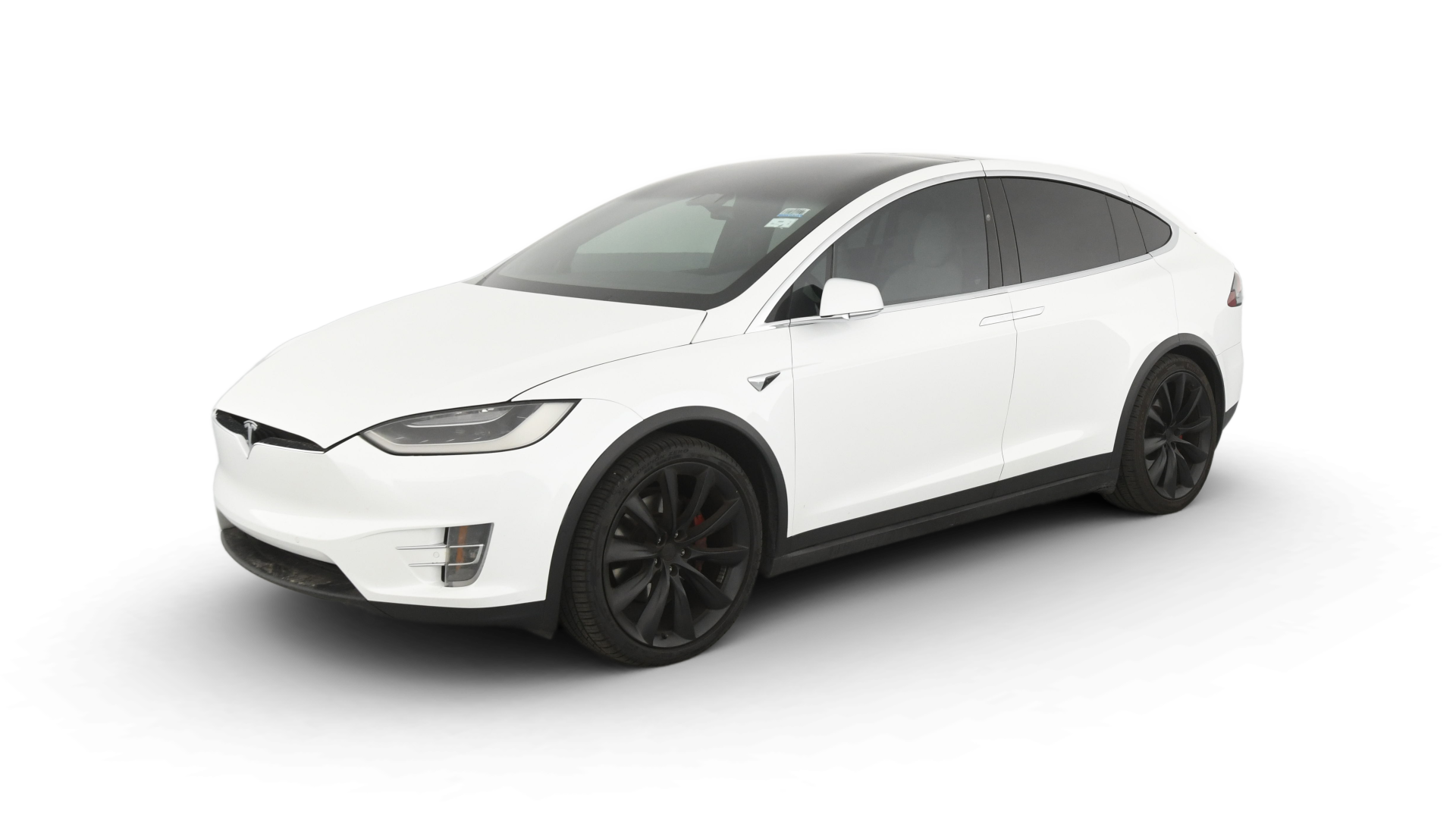 2017 Tesla Model X P100D