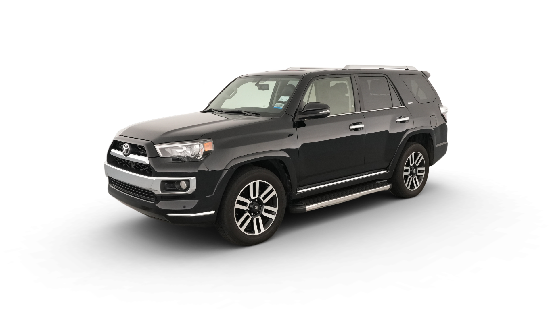 2017 Toyota 4Runner vehicle photo