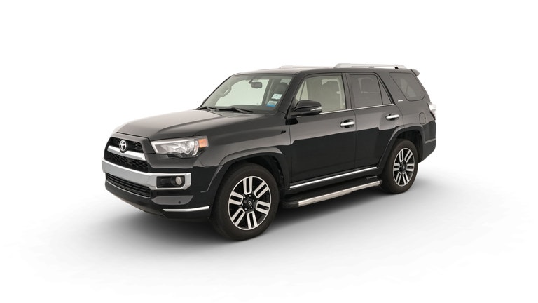 2017 Toyota 4Runner vehicle photo