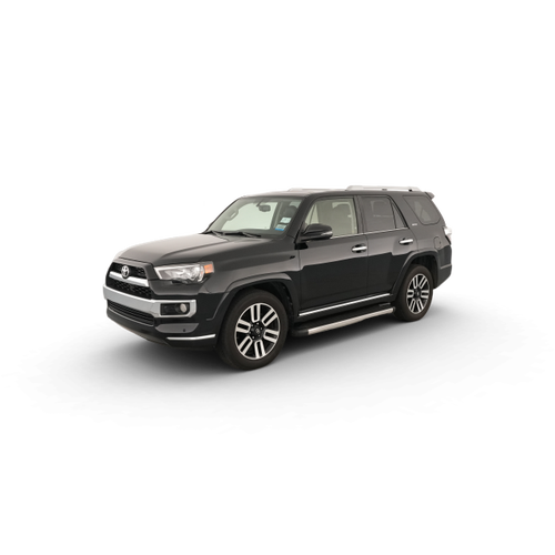 2017 Toyota 4Runner