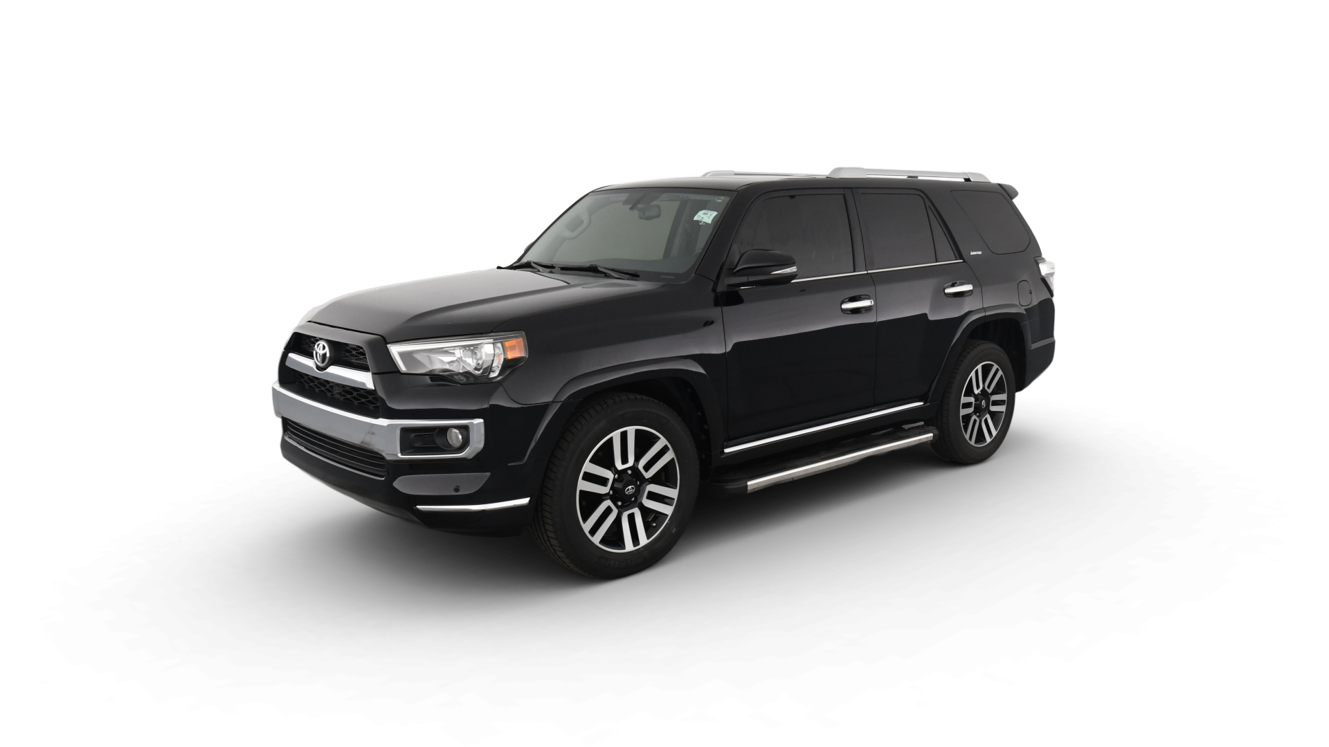 2017 Toyota 4Runner