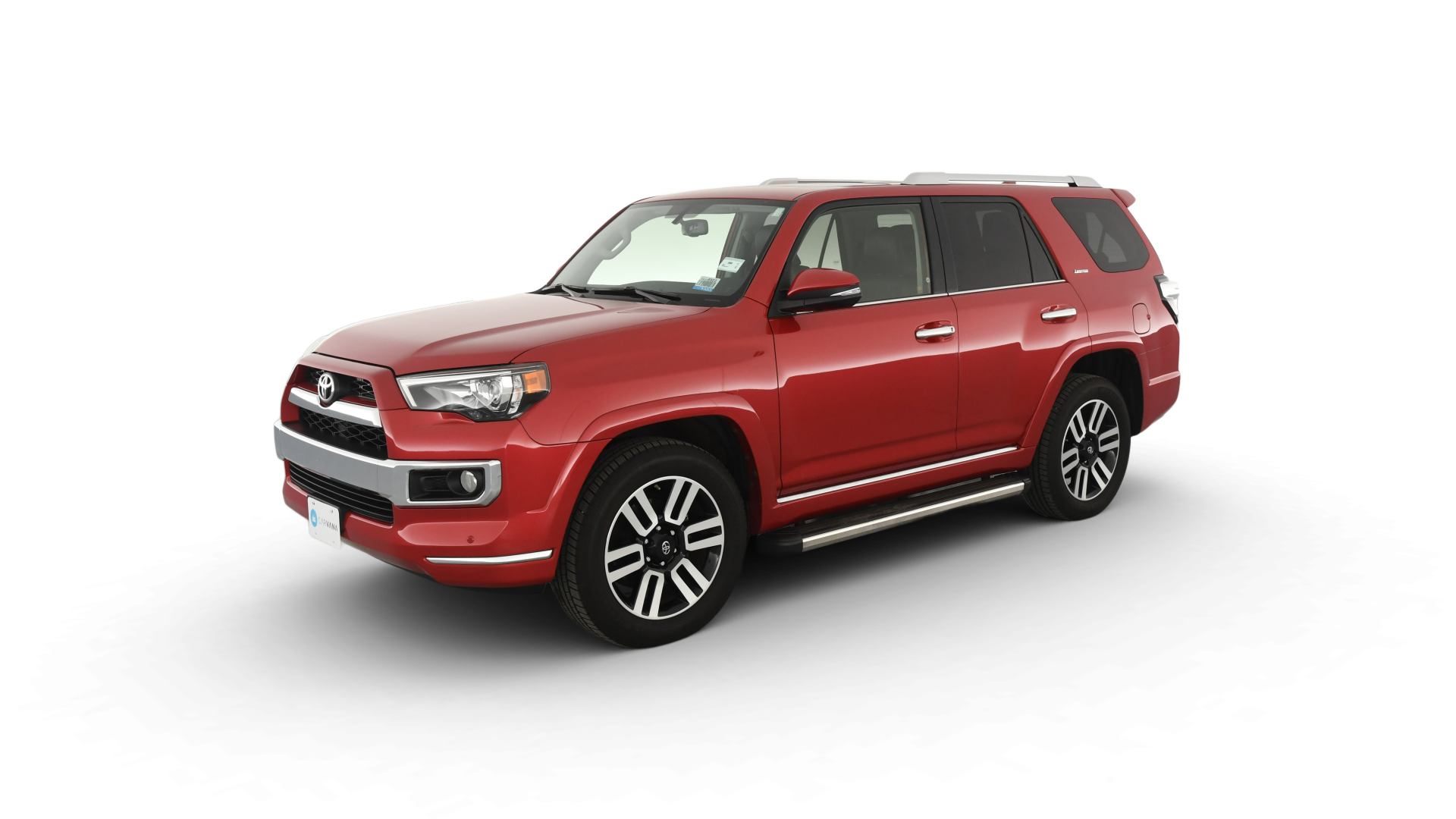 2017 Toyota 4Runner vehicle photo