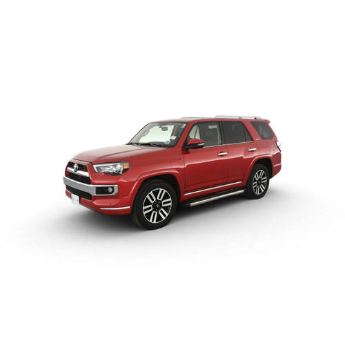 2017 Toyota 4Runner