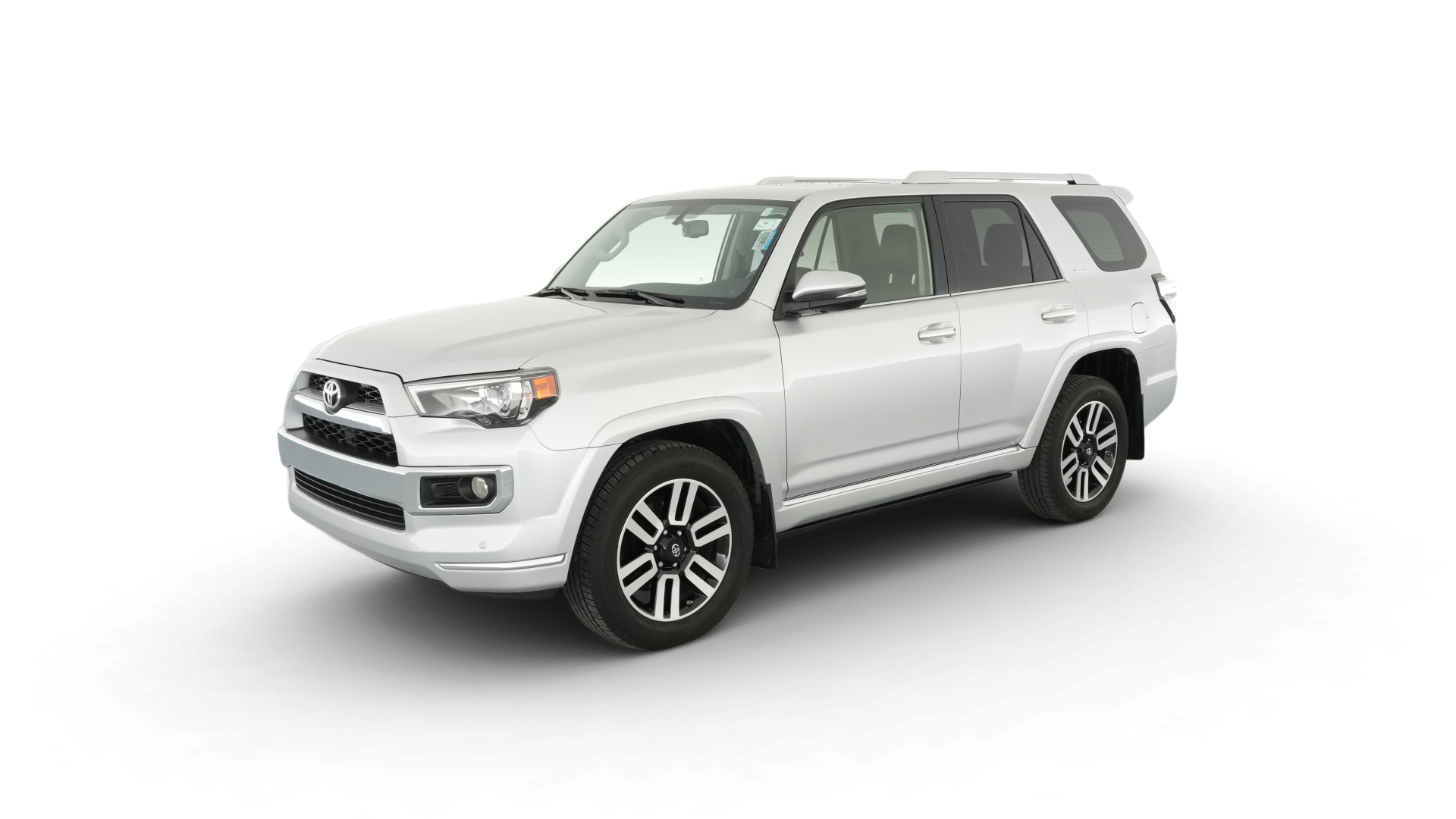 2017 Toyota 4Runner vehicle photo