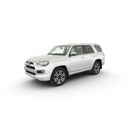 2017 Toyota 4Runner