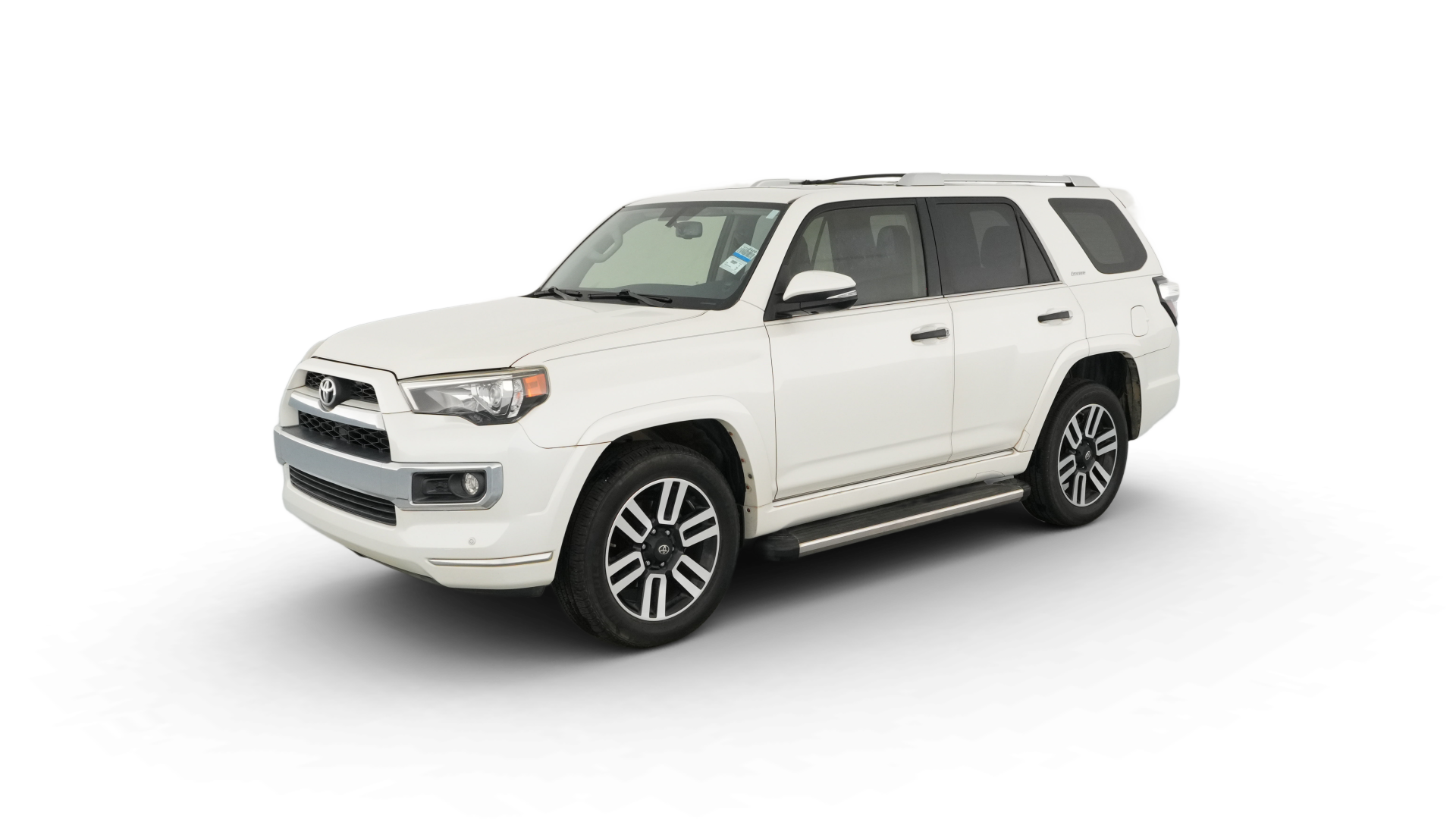 2017 Toyota 4Runner vehicle photo