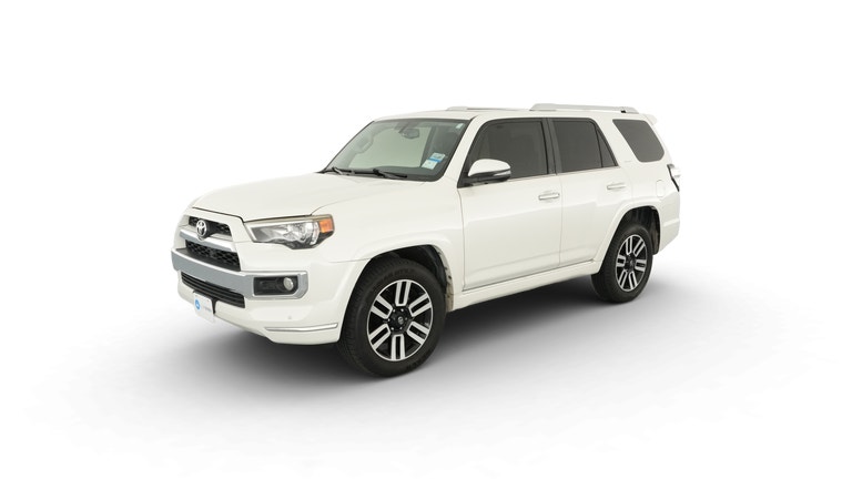 2017 Toyota 4Runner vehicle photo