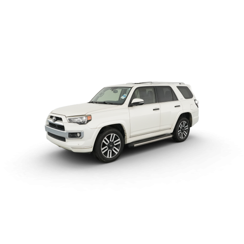 2017 Toyota 4Runner