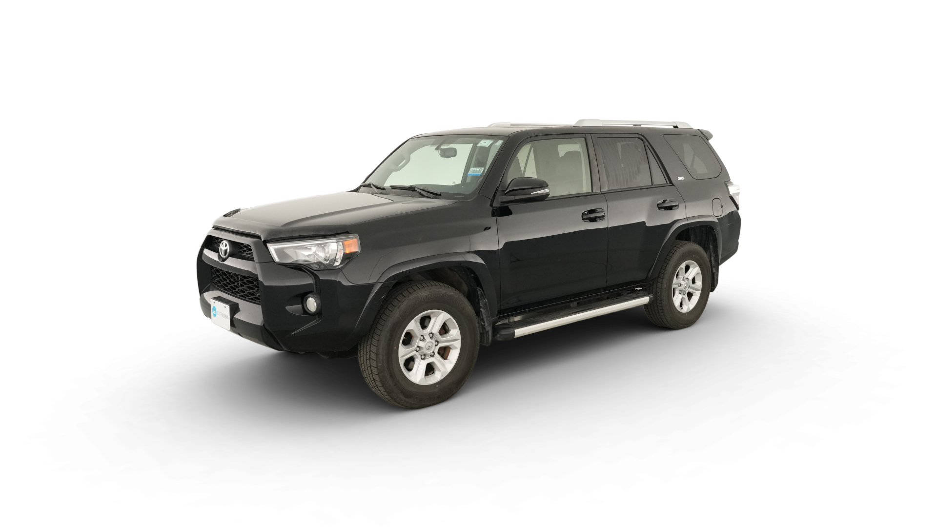 2017 Toyota 4Runner vehicle photo