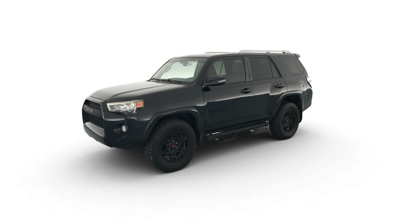 2017 Toyota 4Runner vehicle photo