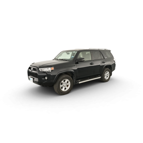 2017 Toyota 4Runner