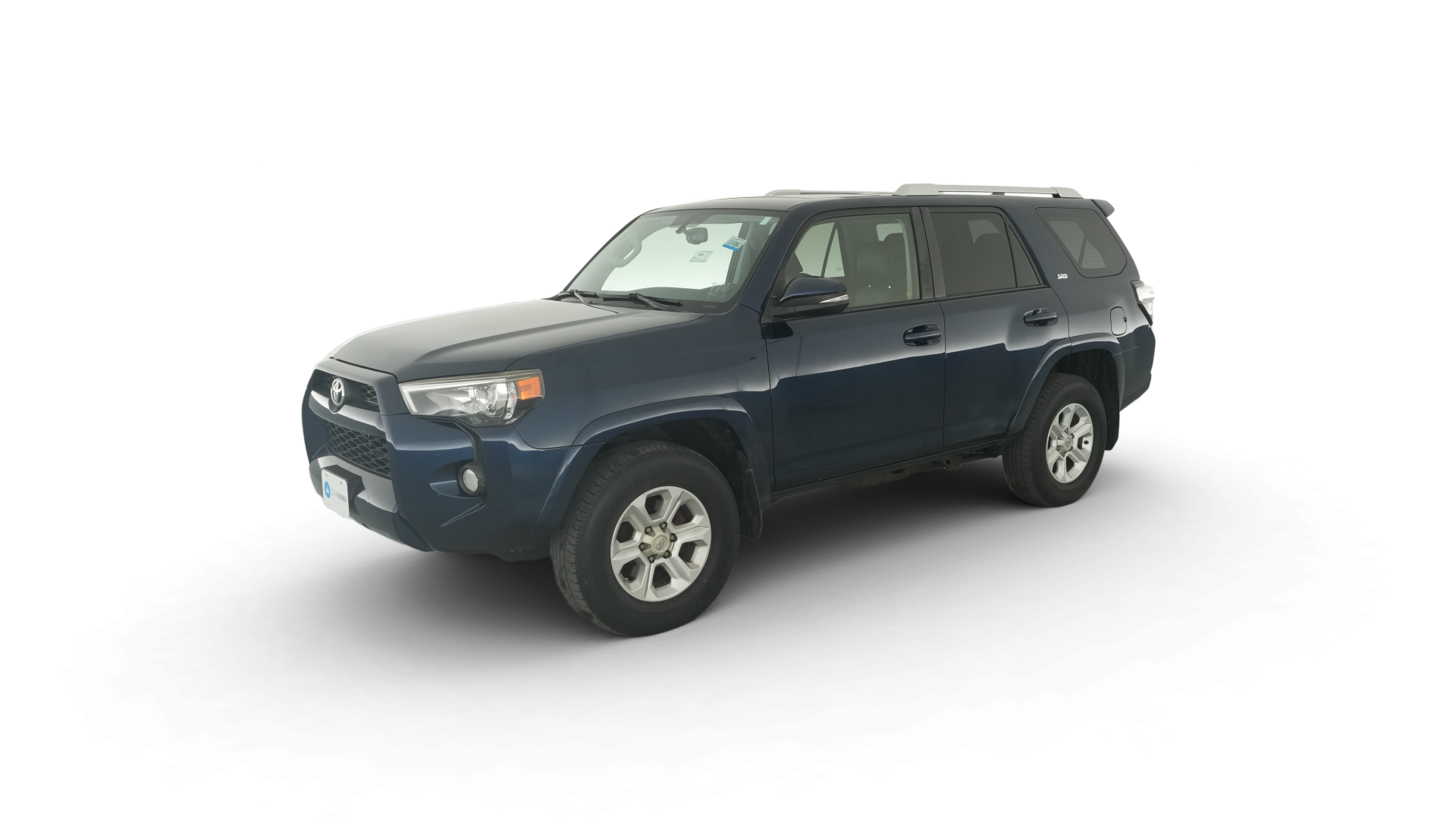2017 Toyota 4Runner vehicle photo