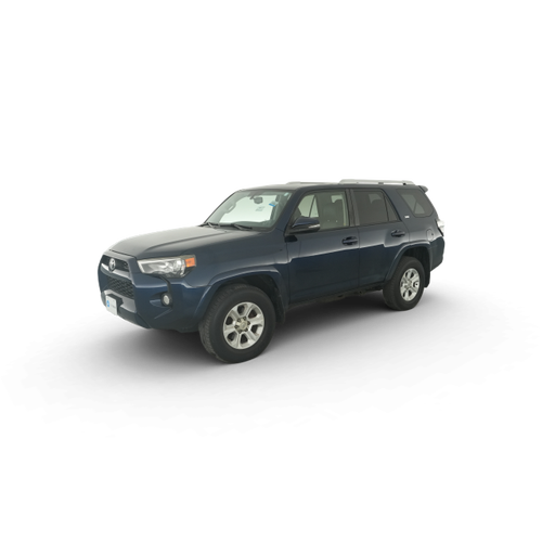 2017 Toyota 4Runner